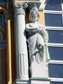 Ліва каріатіда