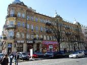 2009 р. Фасад по вул. Б.Хмельницького