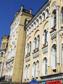 2009 р. Фрагмент фасаду по бульвару…