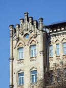 Лівий ризаліт