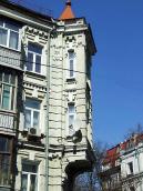 2009 р. Наріжний еркер