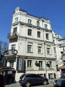 2009 р. Ліва частина фасаду по вул.…