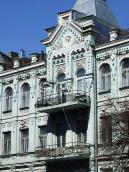 Фрагмент 3-4-го поверхів