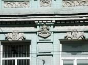 Рельєфні прикраси