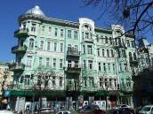 2009 р. Фасад по вул. В.Житомирській