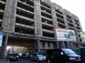 Недобудований корпус Театрального…