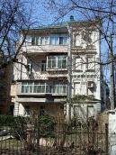 2009 р. Торцевий фасад з боку вул.…