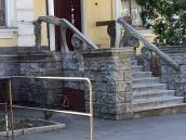 Сецесійний ґанок