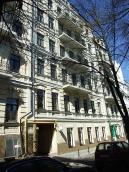 2009 р. Фрагмент фасаду по вул.…