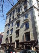 Фасад по вул. Стрілецькій