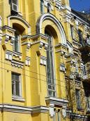 Вікно сходової клітки