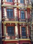 Фрагмент 2-3-го поверхів