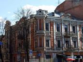 Садиба (№ 27 / Володимирська, 41)