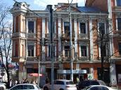 2009 р. Фасад по вул. Володимирській