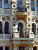 Балкон 2-го поверху