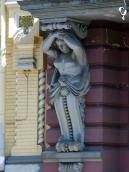 Ліва каріатіда