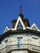 Фрагмент 5-го поверхі наріжної частини