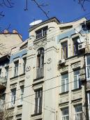 Фрагмент 4-5-го поверхів