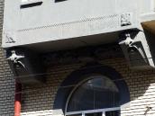 Консолі балкону 3-го поверху