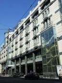 2009 р. Головний фасад у ракурсі