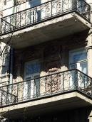 Балкон 3-го поверху