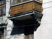 Балкон 2-го поверху