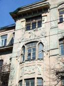 Фрагмент 3-4-го поверхів