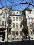 2009 р. Головний фасад