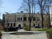 2009 р. Фасад з боку бульвара