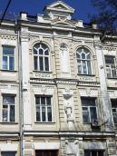 Фрагмент 3-4-го поверхів