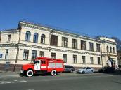 2009 р. Фасад по вул. Воровського