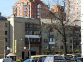 2009 р. Фрагменти будинків № 1 (зліва)…