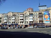 2009 р. Головний фасад