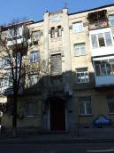 2009 р. Головний фасад