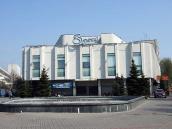 2009 р. Головний фасад