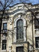 Вікно сходової клітки