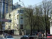 2009 р. Загальний вигляд (зліва – вул.…