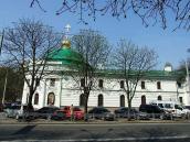 2009 р. Фасад по вул. Московській