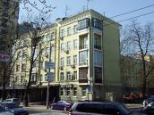 2009 р. Загальний вигляд (зліва – вул.…