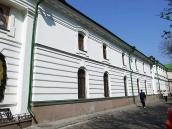 Фасад по вул. Московській