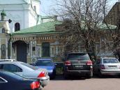 2009 р. Головний фасад. Вигляд із заходу