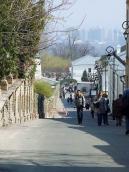 2009 р. Перспектива вулиці від брами в…