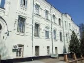 2009 р. Фрагмент бічного фасаду