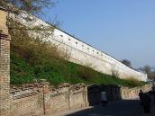 2009 р. Південний мур. Вигляд із заходу