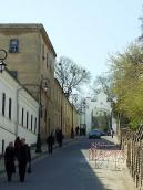 2009 р. Перспектива вулиці від лікарні…