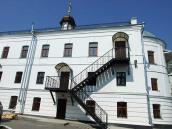 Східний копрус. Вигляд з півдня