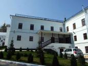 Західний корпус. Вигляд зі сходу