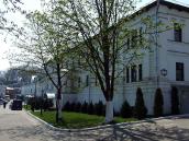 2009 р. Східний фасад. Вигляд з…