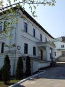 2009 р. Північний фасад. Вигляд з…