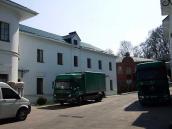 Вигляд з північного заходу